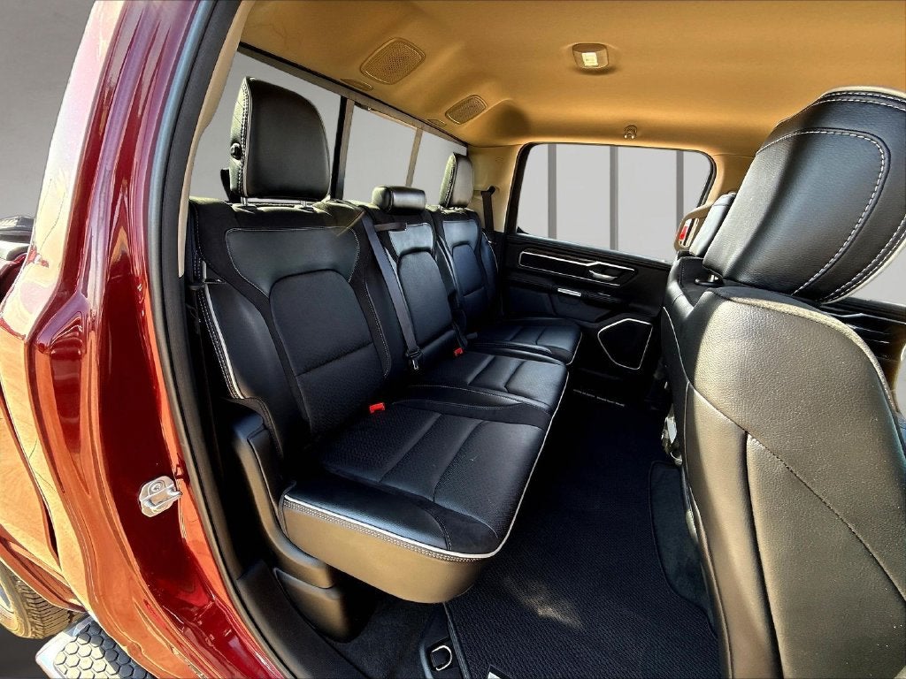 2020 RAM 1500 Laramie 3.0L V6 Turbo Diesel Engine Gen 3