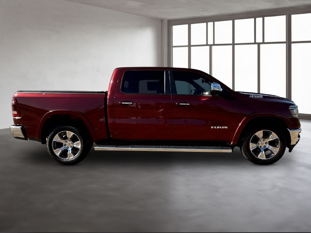 2020 RAM 1500 Laramie 3.0L V6 Turbo Diesel Engine Gen 3