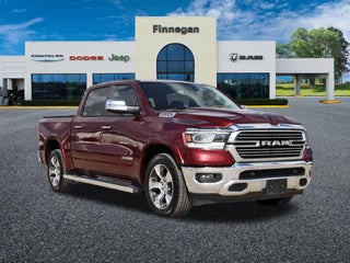 2020 RAM 1500 Laramie 3.0L V6 Turbo Diesel Engine Gen 3