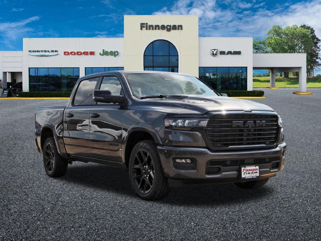 2027 RAM Ram 1500 Laramie