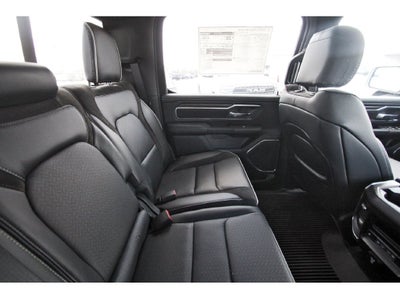 2027 RAM Ram 1500 Laramie