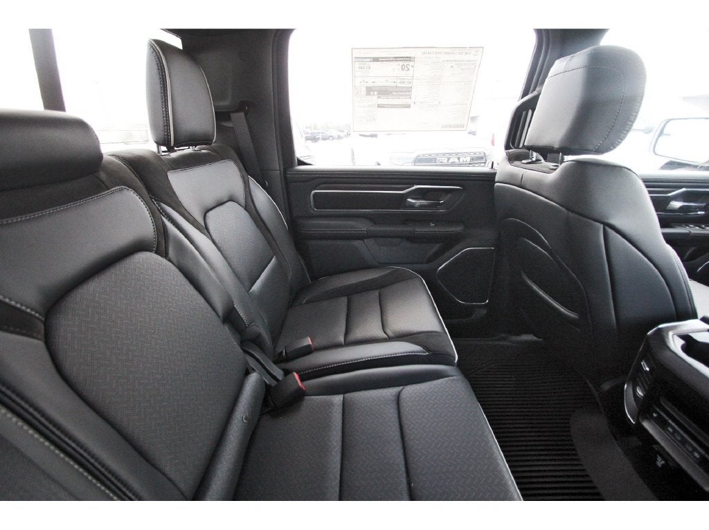 2027 RAM Ram 1500 Laramie