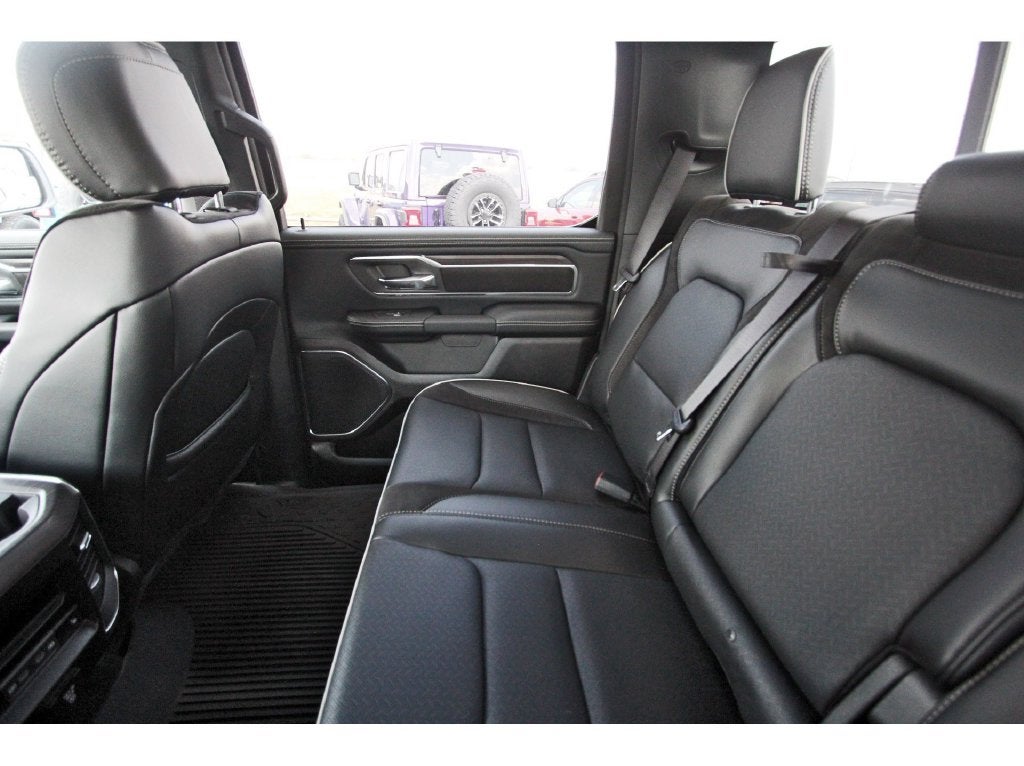 2027 RAM Ram 1500 Laramie