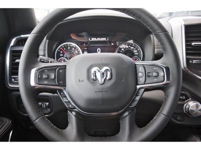2027 RAM Ram 1500 Laramie