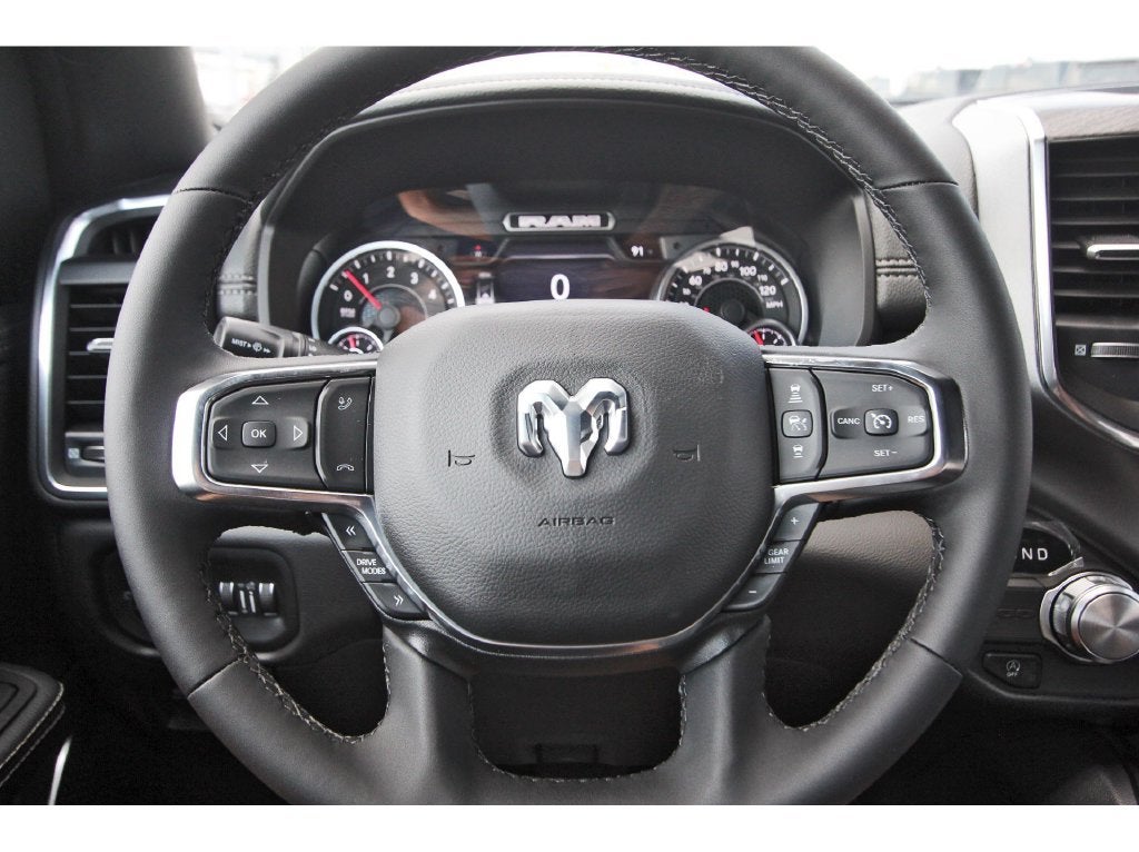 2027 RAM Ram 1500 Laramie