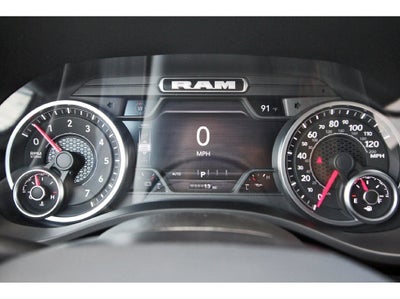 2027 RAM Ram 1500 Laramie