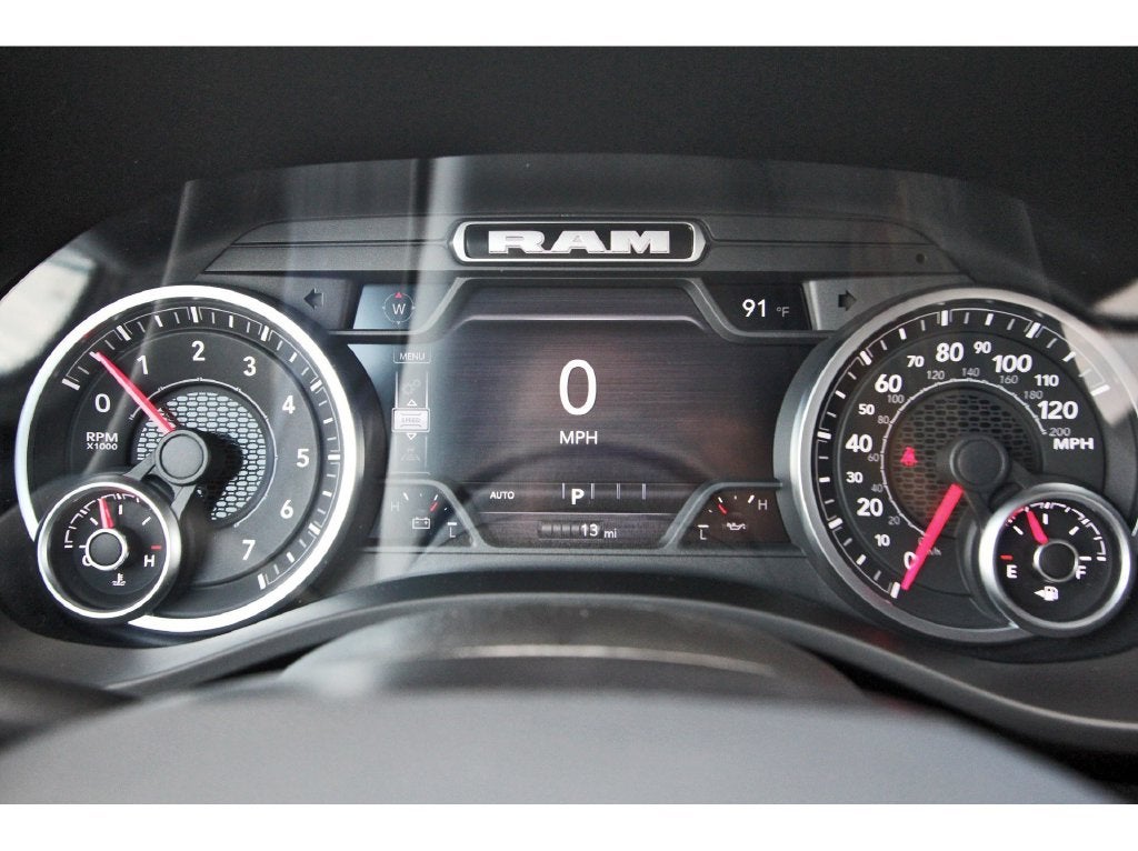 2027 RAM Ram 1500 Laramie
