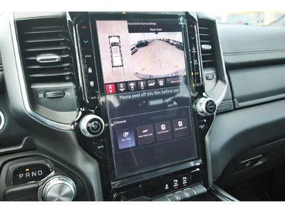 2027 RAM Ram 1500 Laramie