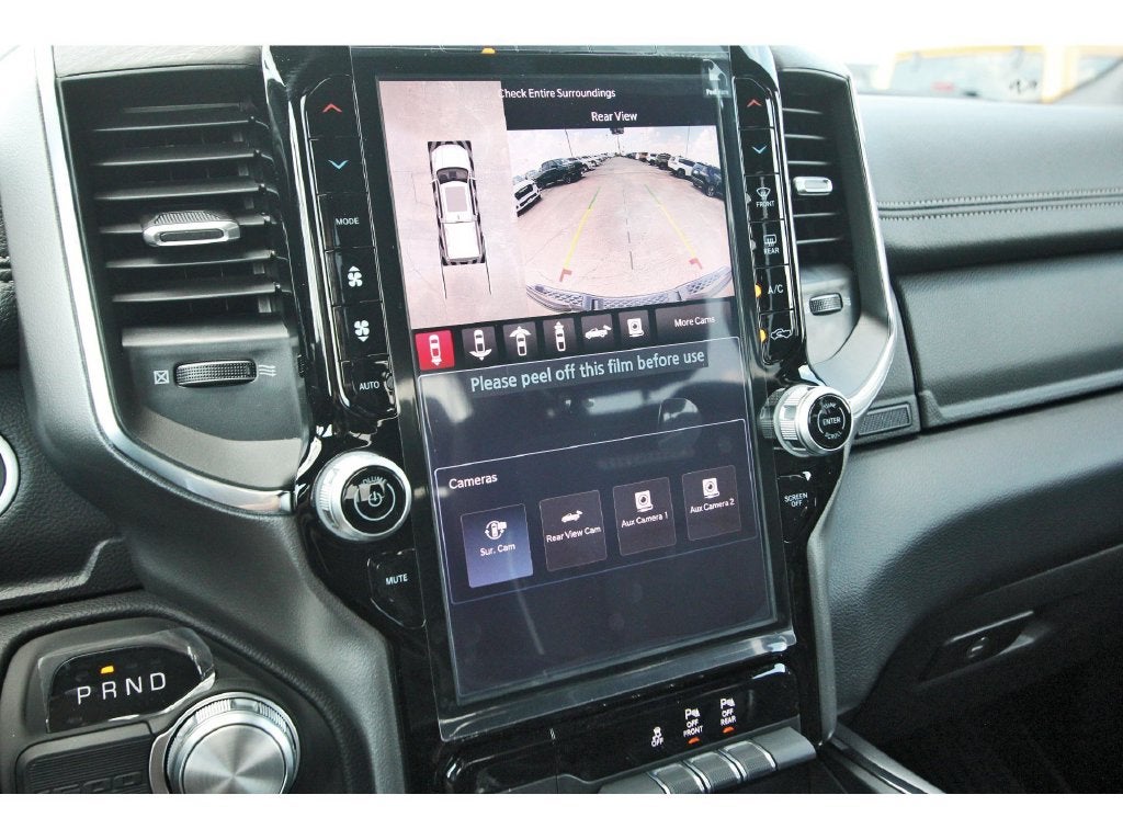 2027 RAM Ram 1500 Laramie