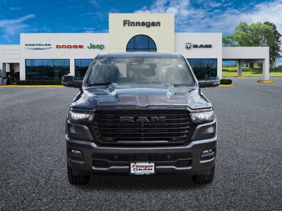 2027 RAM Ram 1500 Laramie