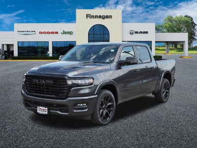 2027 RAM Ram 1500 Laramie