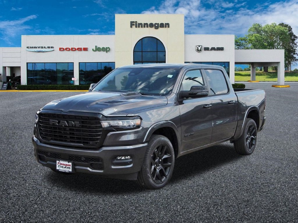 2027 RAM Ram 1500 Laramie