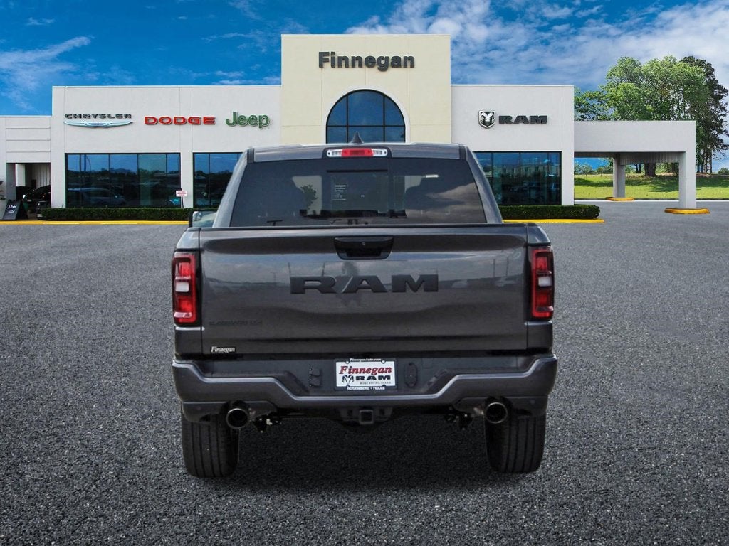 2027 RAM Ram 1500 Laramie
