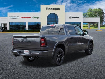 2027 RAM Ram 1500 Laramie