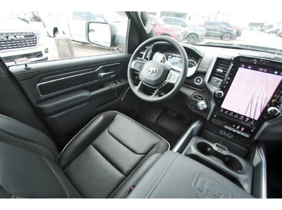 2027 RAM Ram 1500 Laramie