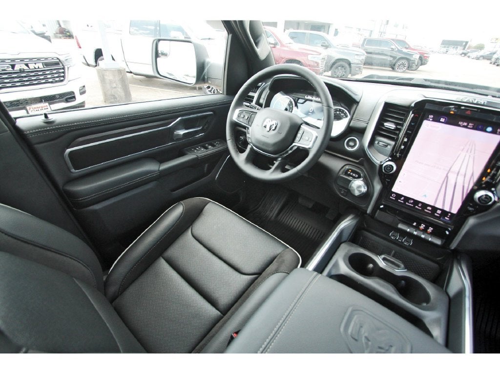 2027 RAM Ram 1500 Laramie