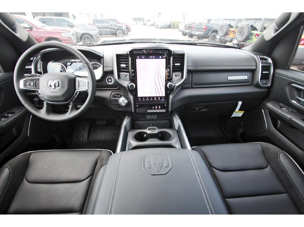 2027 RAM Ram 1500 Laramie