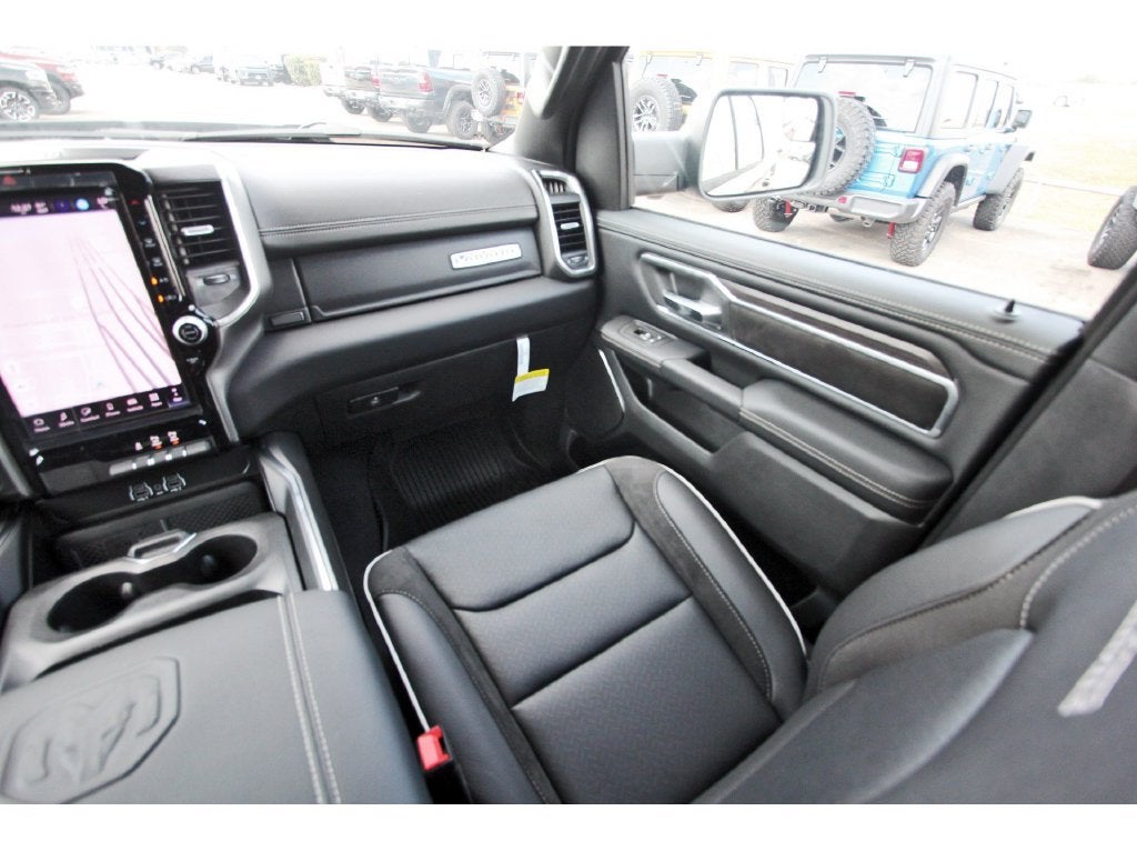 2027 RAM Ram 1500 Laramie