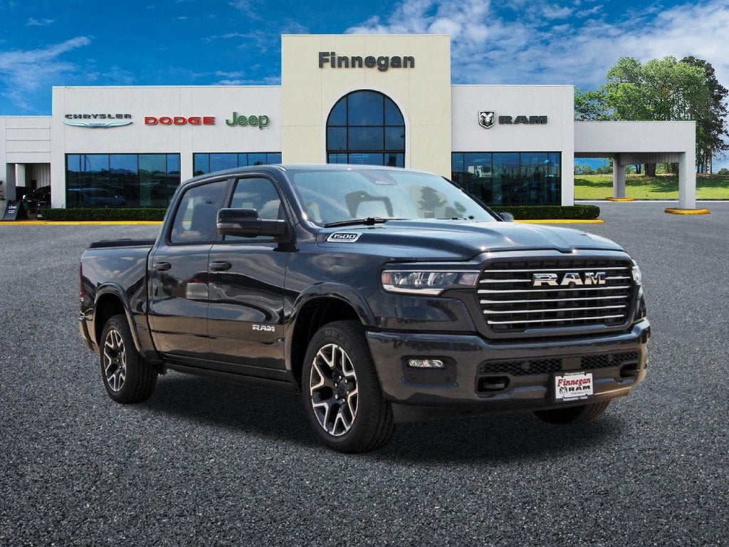 2027 RAM Ram 1500 Laramie