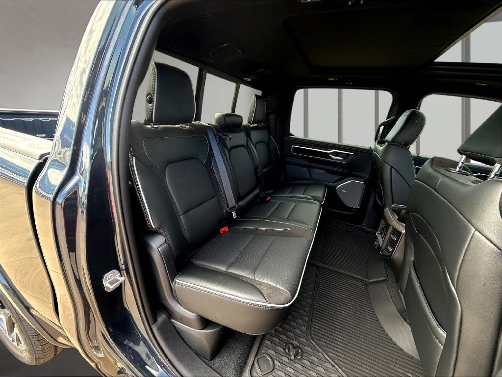 2027 RAM Ram 1500 Laramie