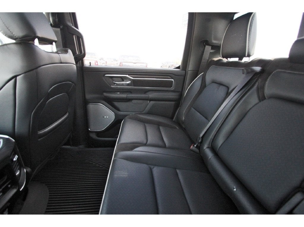 2027 RAM Ram 1500 Laramie