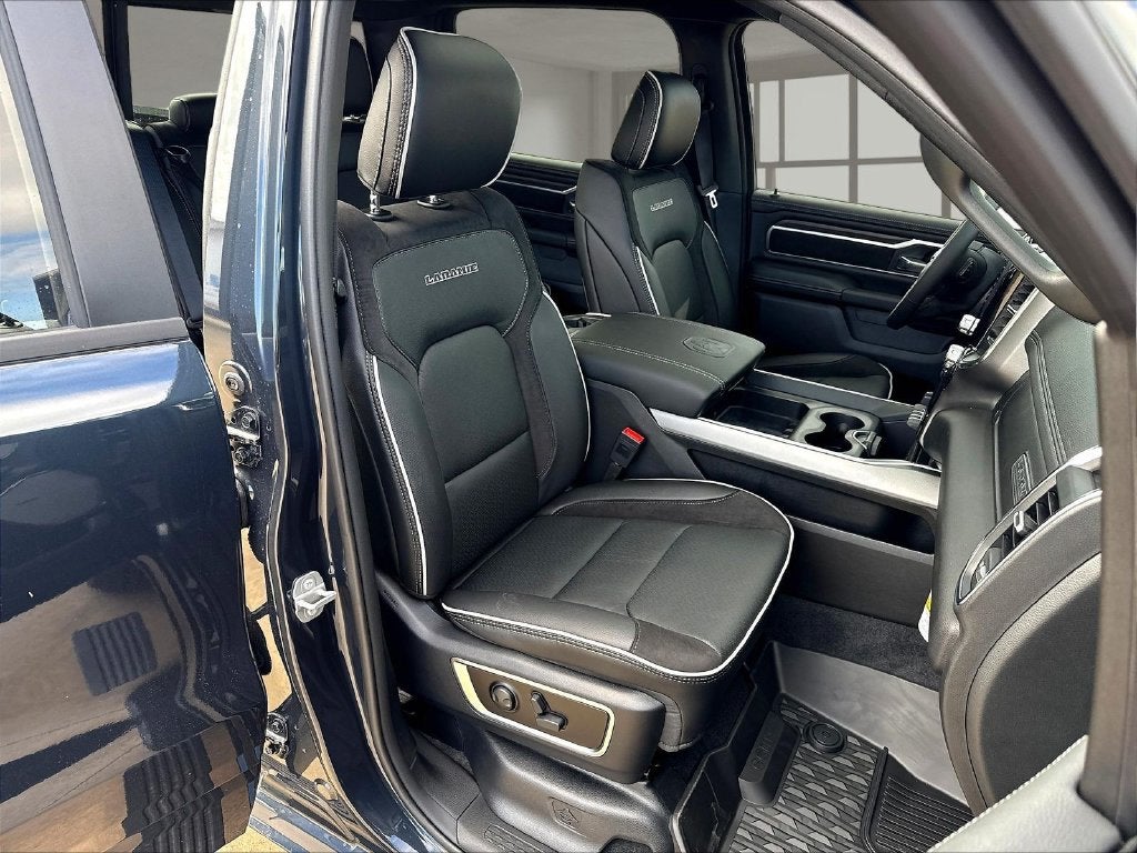 2027 RAM Ram 1500 Laramie