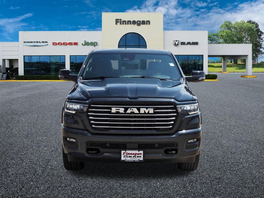 2027 RAM Ram 1500 Laramie