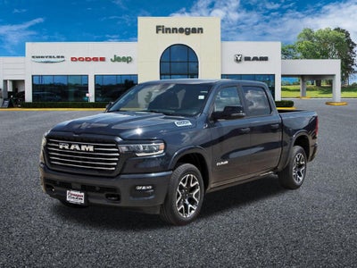 2027 RAM Ram 1500 Laramie