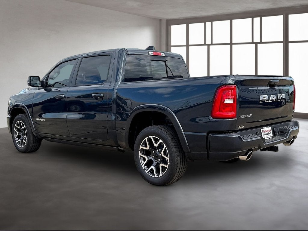 2027 RAM Ram 1500 Laramie