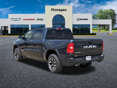 2027 RAM Ram 1500 Laramie