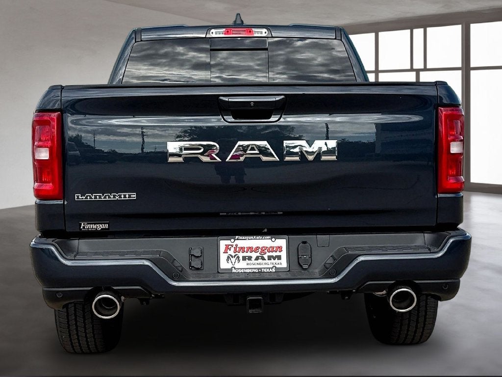 2027 RAM Ram 1500 Laramie