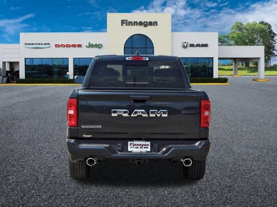 2027 RAM Ram 1500 Laramie