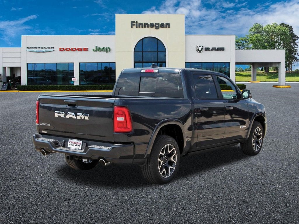 2027 RAM Ram 1500 Laramie
