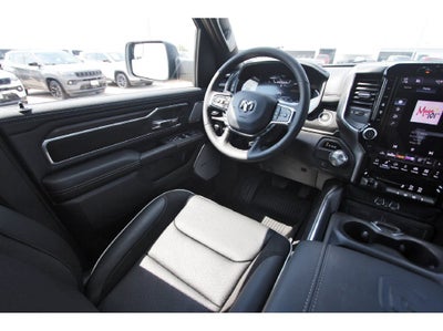 2027 RAM Ram 1500 Laramie