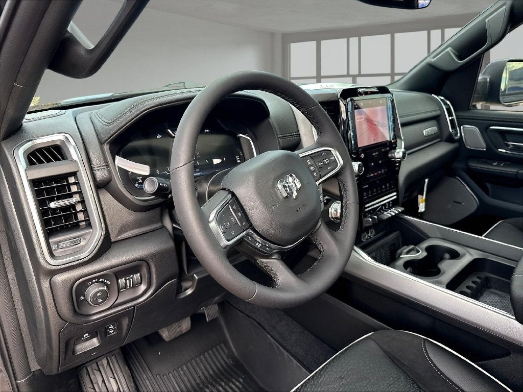 2027 RAM Ram 1500 Laramie