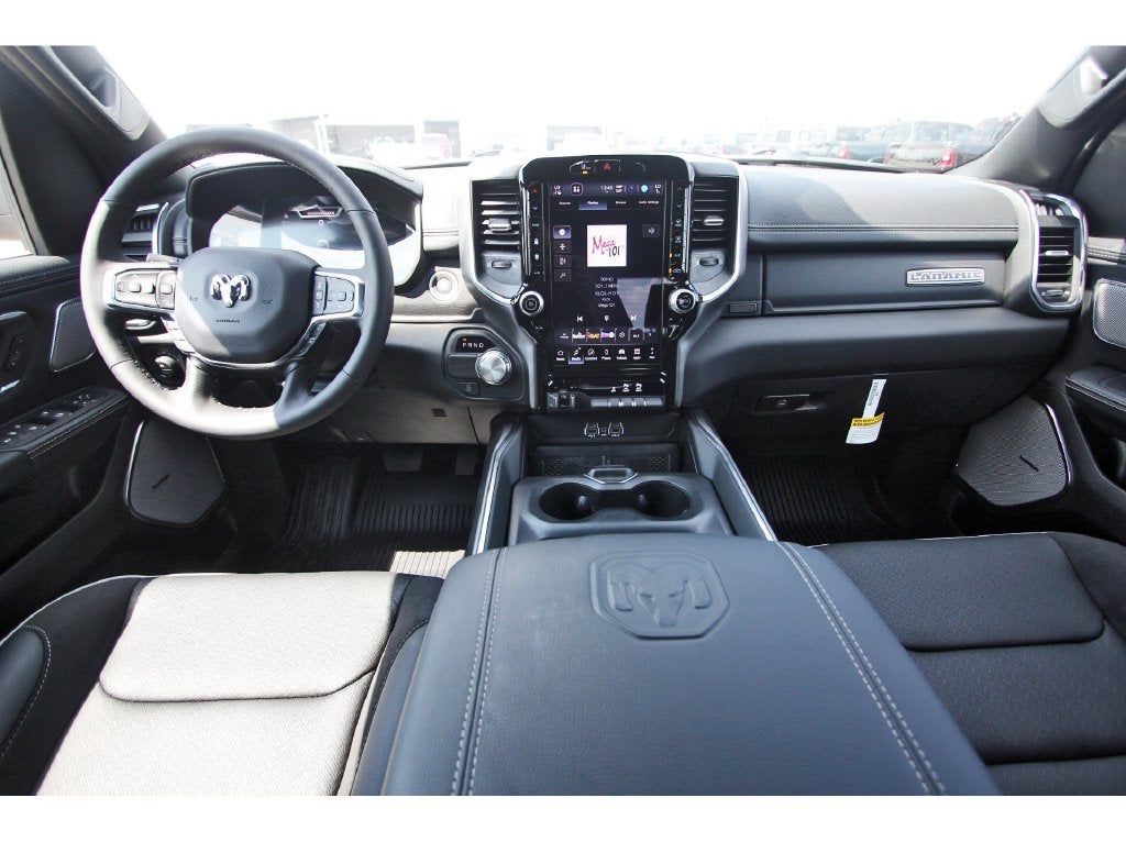 2027 RAM Ram 1500 Laramie