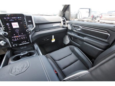 2027 RAM Ram 1500 Laramie