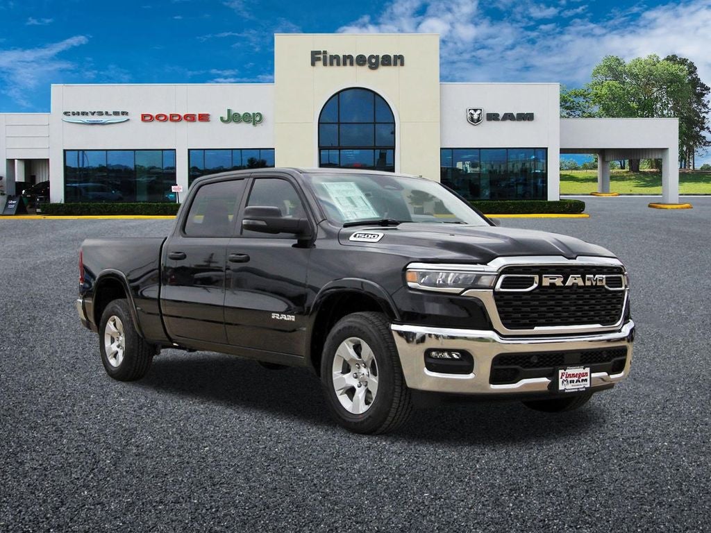 2026 RAM Ram 1500 RAM 1500 LONE STAR CREW CAB 4X2 6'4' BOX