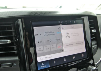2026 RAM Ram 1500 RAM 1500 LONE STAR CREW CAB 4X2 6'4' BOX