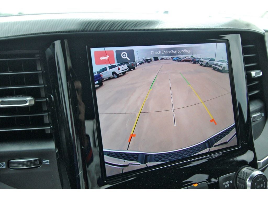 2026 RAM Ram 1500 RAM 1500 LONE STAR CREW CAB 4X2 6'4' BOX