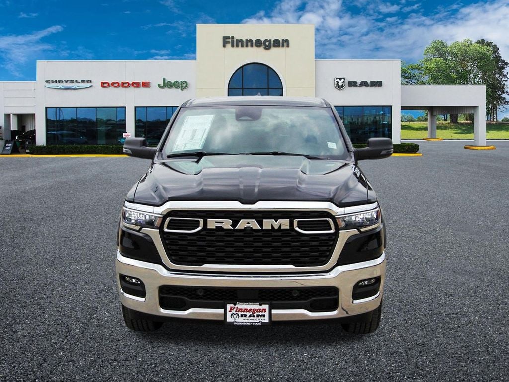 2026 RAM Ram 1500 RAM 1500 LONE STAR CREW CAB 4X2 6'4' BOX