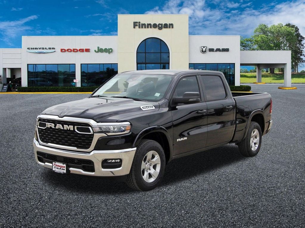 2026 RAM Ram 1500 RAM 1500 LONE STAR CREW CAB 4X2 6'4' BOX