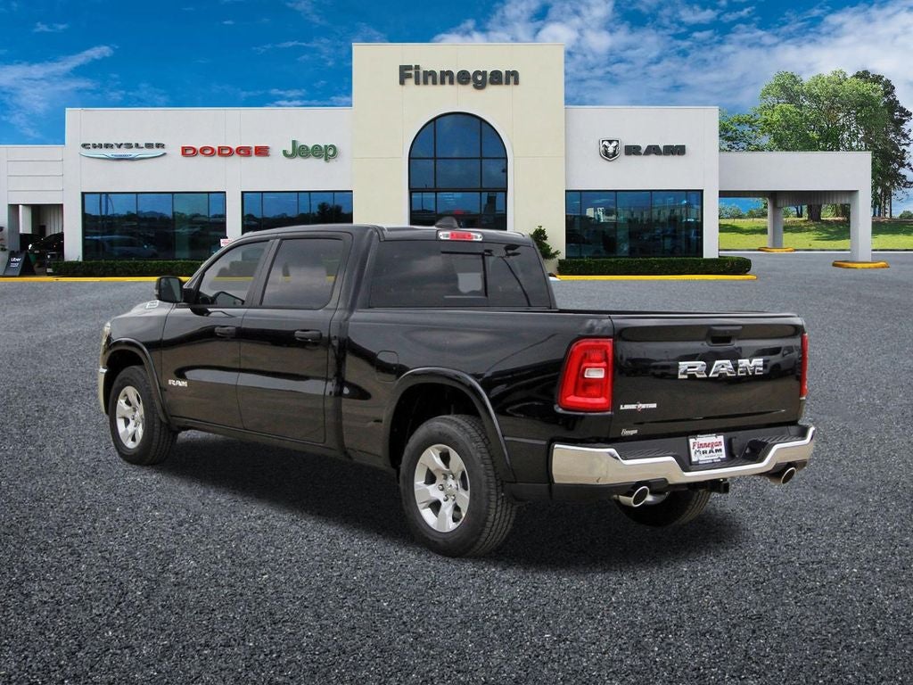 2026 RAM Ram 1500 RAM 1500 LONE STAR CREW CAB 4X2 6'4' BOX