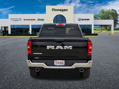 2026 RAM Ram 1500 RAM 1500 LONE STAR CREW CAB 4X2 6'4' BOX