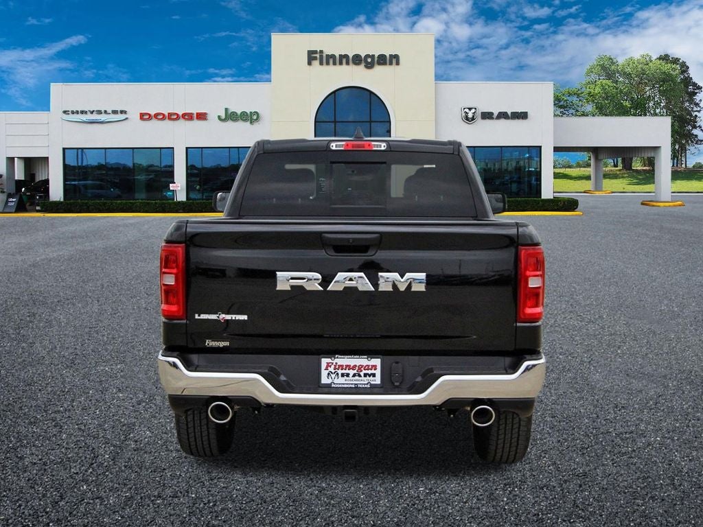 2026 RAM Ram 1500 RAM 1500 LONE STAR CREW CAB 4X2 6'4' BOX