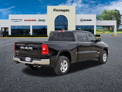 2026 RAM Ram 1500 RAM 1500 LONE STAR CREW CAB 4X2 6'4' BOX