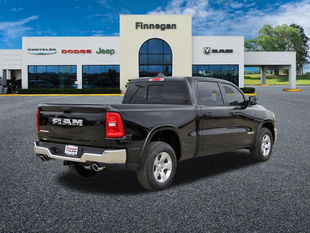 2026 RAM Ram 1500 RAM 1500 LONE STAR CREW CAB 4X2 6'4' BOX