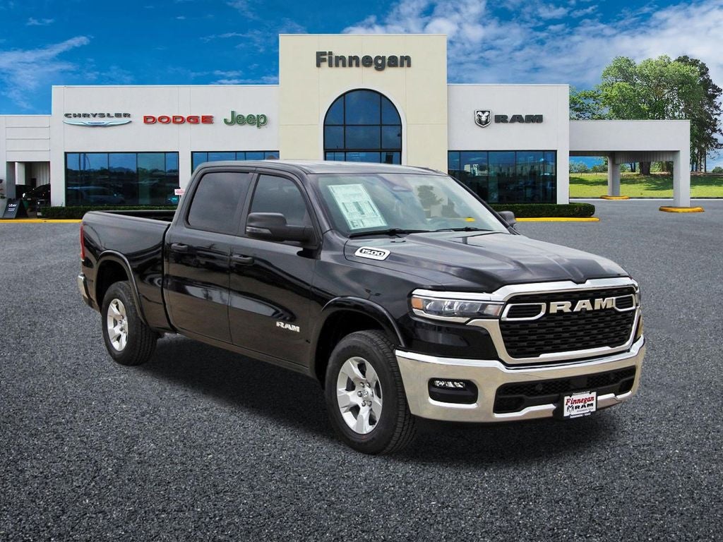 2026 RAM Ram 1500 RAM 1500 LONE STAR CREW CAB 4X2 6'4' BOX