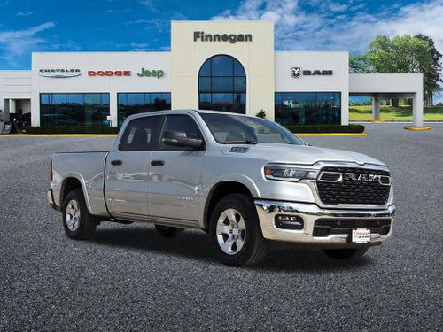 2026 RAM Ram 1500 RAM 1500 LONE STAR CREW CAB 4X2 6'4' BOX