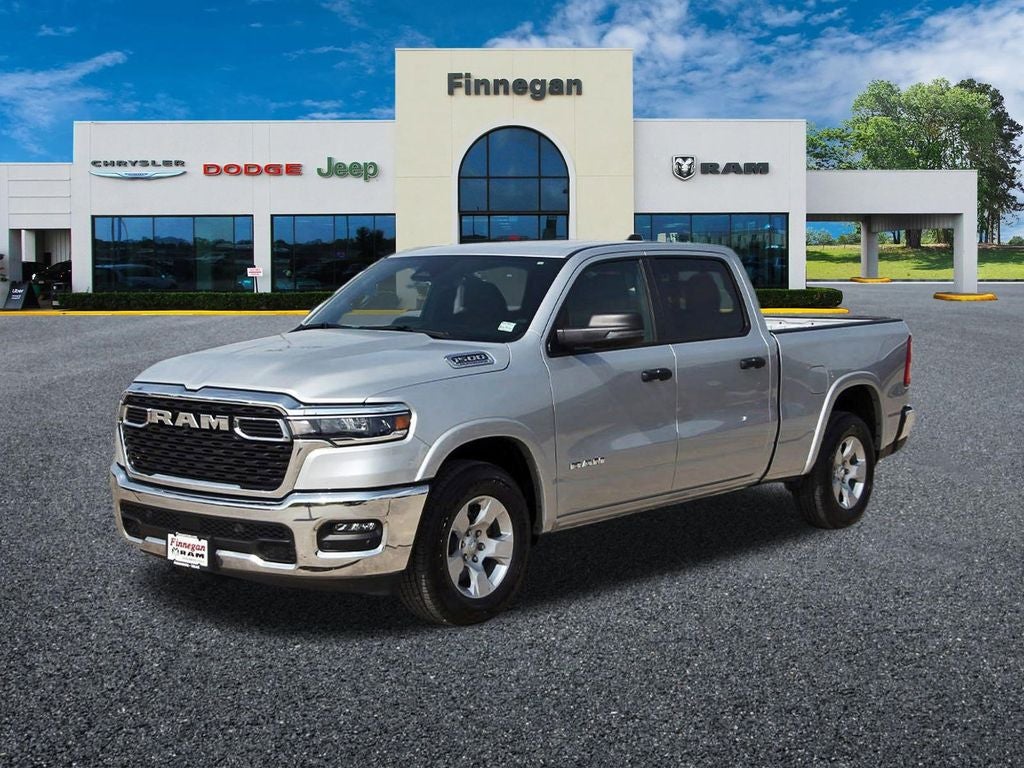 2026 RAM Ram 1500 RAM 1500 LONE STAR CREW CAB 4X2 6'4' BOX